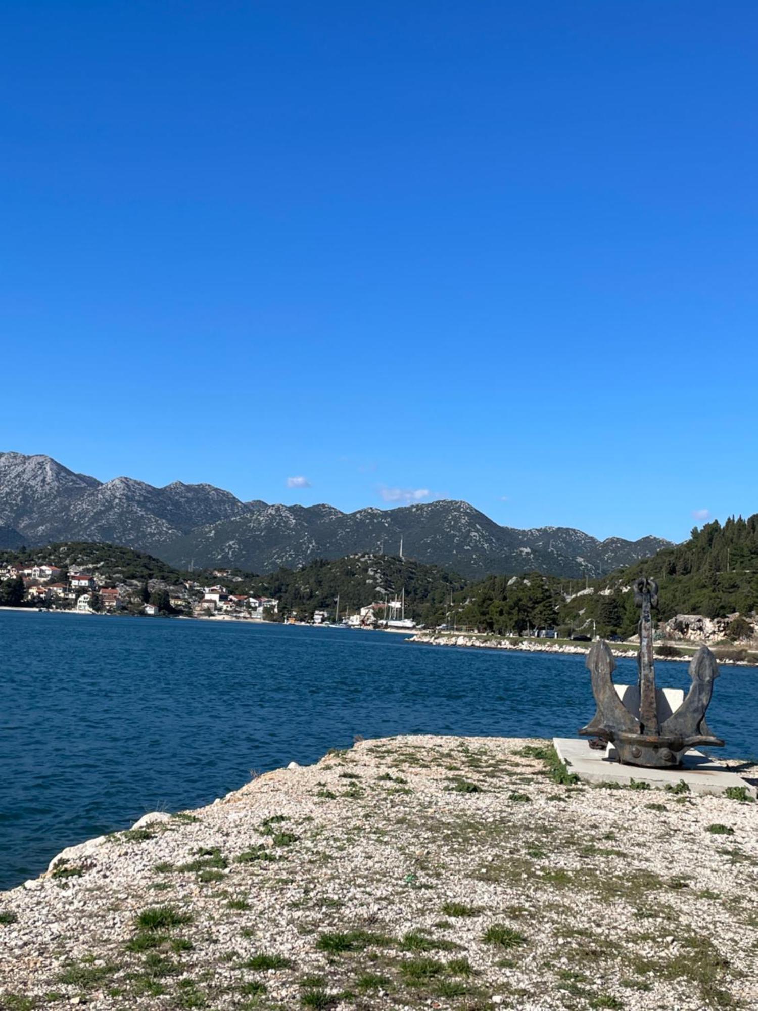 Apartman “Gust” Ploce  Exterior foto