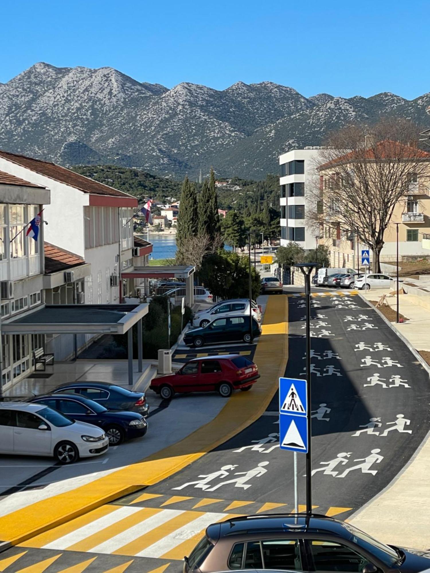 Apartman “Gust” Ploce  Exterior foto
