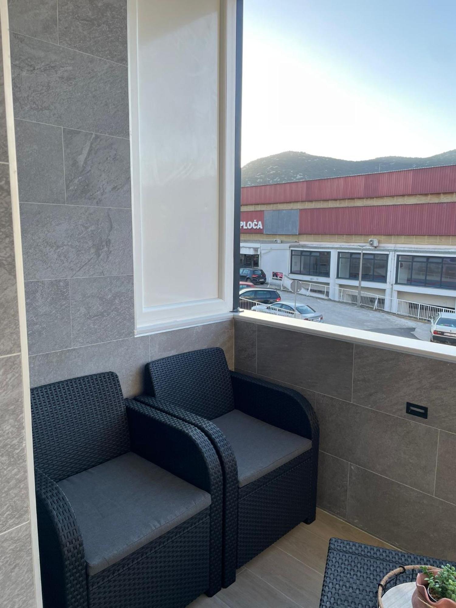 Apartman “Gust” Ploce  Exterior foto