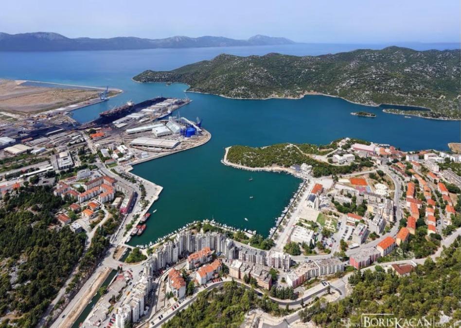 Apartman “Gust” Ploce  Exterior foto
